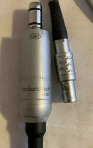 W&H IMPANTMED MOTOR WITH CABLE REF: EM-19 / 301850000 - Picture 1 of 12
