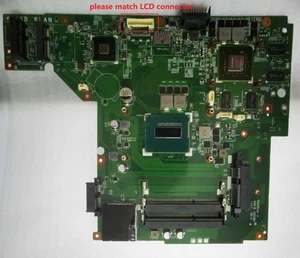 MSI GP60 GE60 Mainboard i5-4210H GTX 860M 2GB MS-16GH1 - Bild 1 von 4