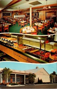Cartolina casa svedese Smorgasbord - Foto 1 di 2