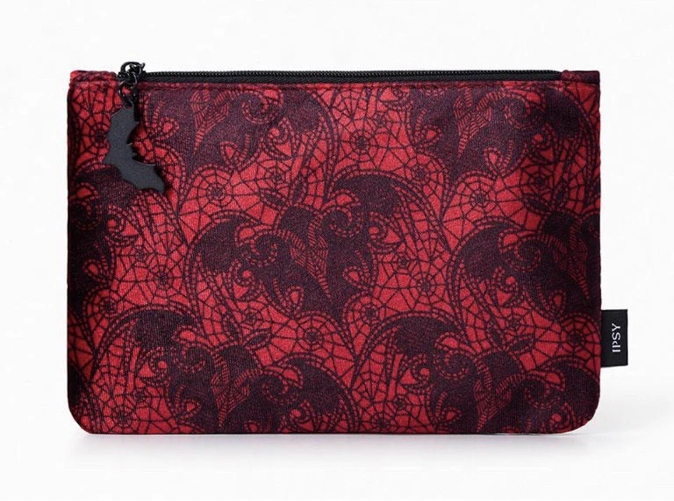 IPSY Glam Bag Pouch Bag October 2023 Halloween Bag - Image 1 of 1