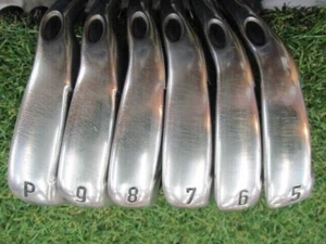 Callaway Steelhead XR Irons #5-9.P(6Clubs)/XR/Flex:R/Iron set - Picture 1 of 9
