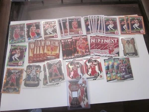 46 2023-24 KOBE BUFKIN ROOKIE RC TARJETAS SELECCIONAR PRIZM INSERCIONES COLOR MEM 💲 - Imagen 1 de 2