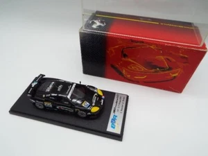 BBR Models FERRARI 360 N/GT BLACK FIA GT MONZA 2001 BG221 1/43 Scale - Picture 1 of 2