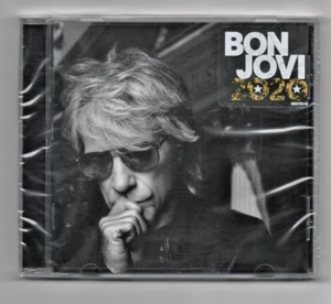 Bon Jovi 2020 CD Limitless, Do What You Can  - Imagen 1 de 2