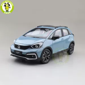 1/18 Honda Life Blue Diecast Model Toy Car Gifts For Friends Father - Picture 1 of 14