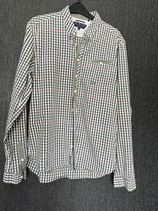 Men’s Duck And Cover Shirt Used But Good Condition XL 44 Inch Chest - Picture 1 of 4
