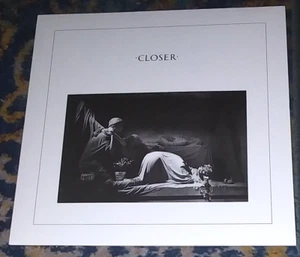 CLOSER / JOY DIVISION 2015 FACTORY LP FACT.25R Remastered 180g Vinyl - Picture 1 of 3