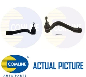 FOR HYUNDAI I40 2 L COMLINE FRONT OUTER TIE ROD END PAIR CTRE1128 - Picture 1 of 4