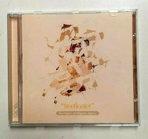 The Higher Intelligence Agency – Freefloater - Beyond – RBADCD13 - CD - Foto 1 di 1