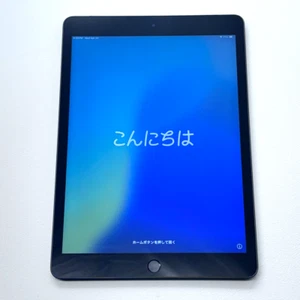 Apple iPad 9th Gen 256GB - A2603 - Space Grey - Wi-Fi + Cellular - Picture 1 of 3