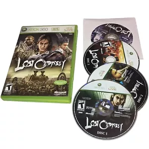 Lost Odyssey (Microsoft Xbox 360, 2008)(Working) No Manual Ai43 - Picture 1 of 2