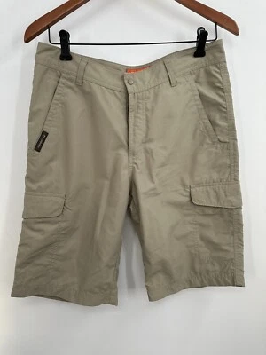 Pantalones Cortos Merrell Hombre Carga Senderismo Selectwick Tostado Carga Talla 32 T1 Foto 1 de 4