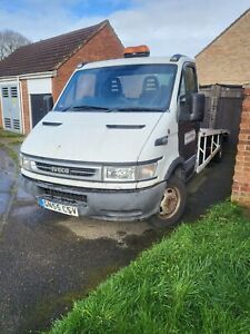 3.5 recovery truck Iveco