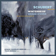 Schubert: Winterreise by Edwin Crossley-Mercer (CD, 2021)