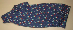Patriotic Popsicles JERSEY PJ SHIRT TOY DOG  ITALIAN GREYHOUND CHINESE CRESTED  - Picture 1 of 4