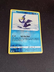Cramorant - 2021 Pokémon Shining Fates Reverse Holo #028/072 - NM/MT - Picture 1 of 2