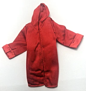 WWE Elite Mattel MR T Red Robe - Figure Accessory Only - Picture 1 of 2