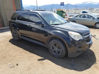 CHEVROLET EQUINOX 2012-2015 GRILLE UPPER EMBLEM FADED 1681134 - Image 1 of 4