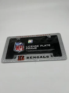 Marco de matrícula de Cincinnati Bengals - Imagen 1 de 2