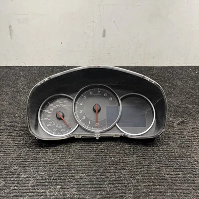 ☑️ Cuadro de instrumentos Subaru BRZ 2017 OEM 140 k millas Foto 1 de 4