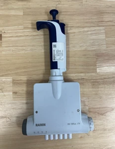 Rainin Pipet-Lite verstellbarer Abstandhalter LA6-100-1200XLS: geeicht neue Dichtung - Bild 1 von 2
