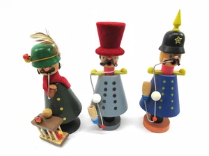 3 Vero Expertic Räuchermännchen #2 - Picture 1 of 18