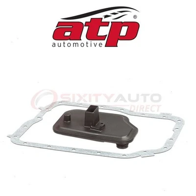 ATP Automatic Transmission Filter Kit for 2006-2009 Mercury Milan - Fluid uj Foto 1 de 4