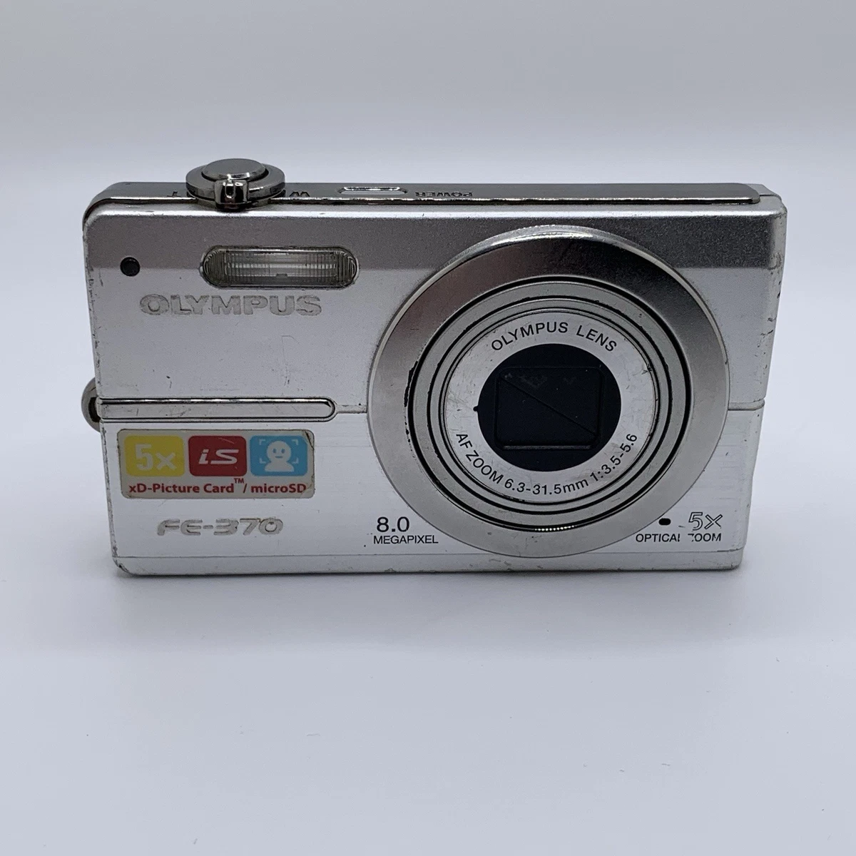 Olympus デジタルカメラ FE-760 FE-750 FE-710 セット Olympus