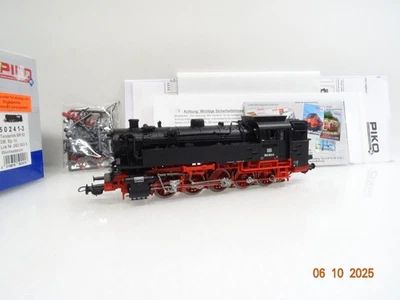 Piko H0 50241-3 AC Dampflok BR 082 003-5 der DB Digital in OVP JL3352 - Bild 1 von 3
