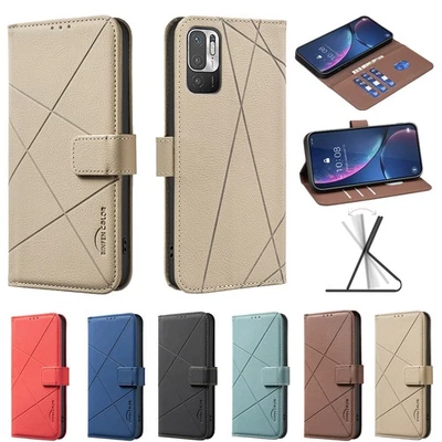 Case for Samsung Galaxy S24 S25 Ultra S25 Edge S23FE S22 S21 Plus Flip Cover - Image 1 of 4