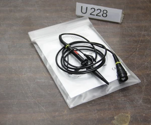 TEKTRONIX PP510 PASSIVE PROBE - x1 & x10 - 100MHz - 600V maximum # U228 - Picture 1 of 2