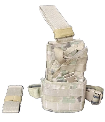 Funda ambidiestra OCP USGI militar pierna caída Foto 1 de 4