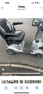 Quingo Plus Mobility Scooter - Picture 1 of 9