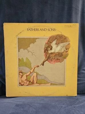 Fathers and Sons: Muddy Waters, Buddy Miles, Paul Butterfield 1969 / CHESS 2 LP - Image 1 of 2