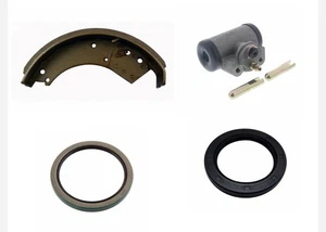 Hyster Forklift H80C Brake Kit | Shoes Wheel Cylinders & Hub Seals - Picture 1 of 2