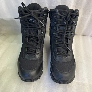 Altama 305301-R-080 Mens Vengeance SR 8" Side-Zip Black Military Tactical Boot. - Picture 1 of 10