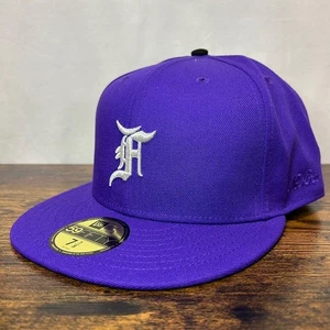 New Era Fear of God ESSENTIALS Limited 2050 Cap - Picture 1 of 12