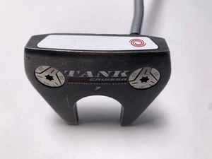 Odyssey Tank Cruiser 7 Putter 35.5" Mens RH - Picture 1 of 7
