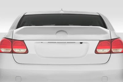 Duraflex FITS 2006-2011 Lexus GS Series GS300 Rega Rear Wing Spoiler - 1 Piece - Imagem 1 de 4