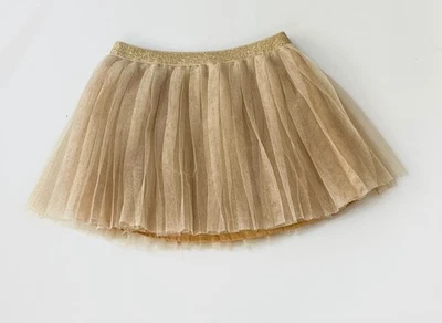 Falda tutú plisada brillante Crazy 8 S (5-6) Foto 1 de 4