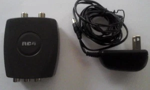 MODULATORE A/V RCA MODELLO CRF907 INCLUDE CAVO ALIMENTAZIONE - Foto 1 di 4