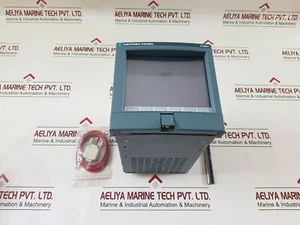 EUROTHERM CHESSELL 5100V Graphic Recorder 100-240VAC 60VA (Not Working) - Picture 1 of 11