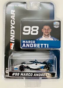 1:64 2020 Greenlight Marco Andretti #98 Surgere  IndyCar Diecast