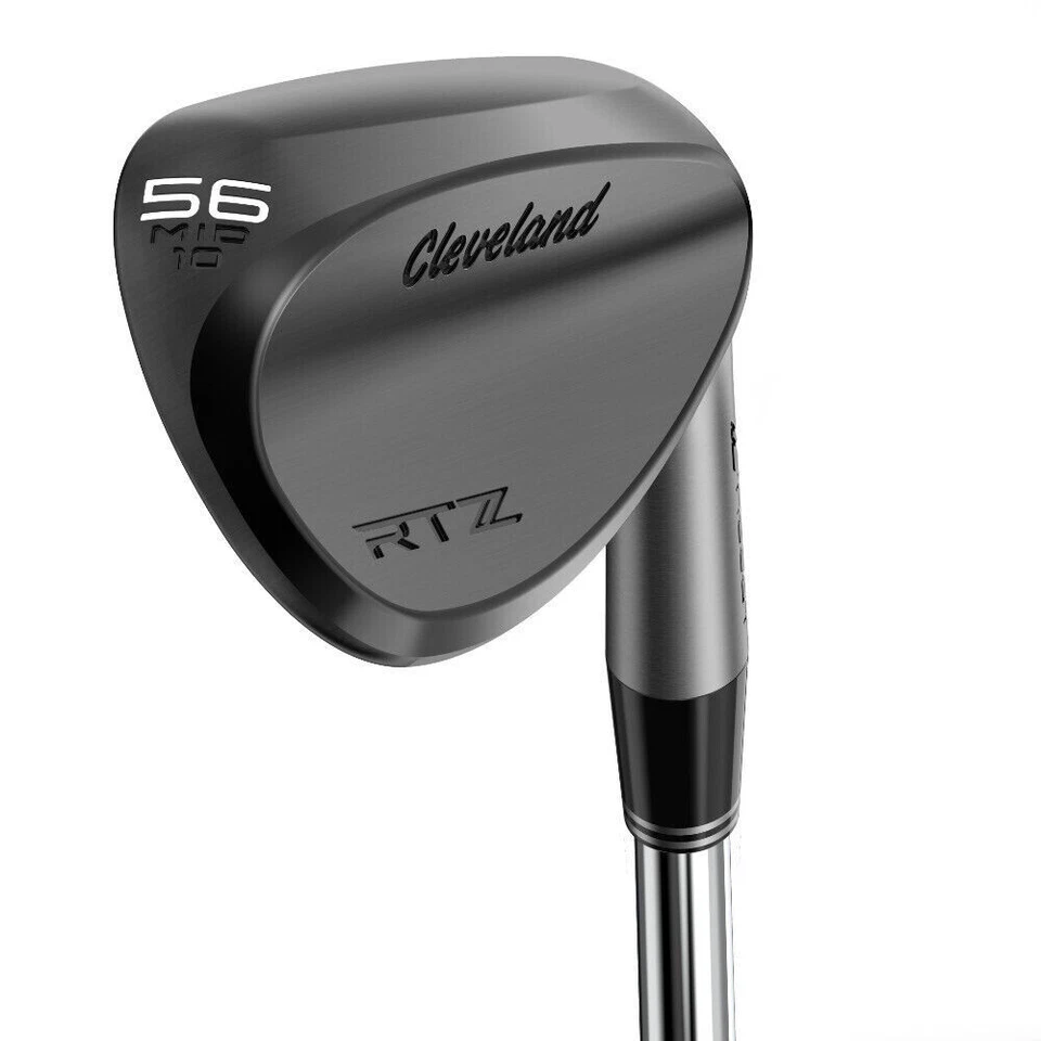 Cleveland RTZ Black Wedge - New 2025 - Custom Specs - Image 1 of 4