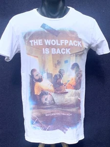 Tshirt Hangover 2 Wolfpack Back Bangkok Lizenz Original Warner Bros. Größe S - Bild 1 von 4