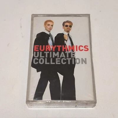 Eurythmics - Ultimate Collection 2005- original indonesia tapes brand new sealed - Image 1 of 4