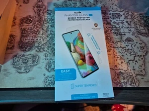 Verre trempé Logiix - Samsung Galaxy A71 - Protection écran - Photo 1 sur 1