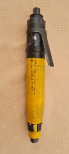 Atlas Copco LUM21 SR07-U gerader Druckluftschrauber 700 U/min 0,5-4,5 Nm - Bild 1 von 4