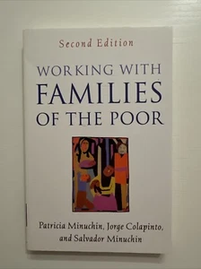 Working with Families of the Poor, Second Edition (The Guilford Family Therapy S - Picture 1 of 6