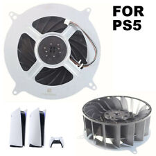 For Sony PS5 Dock NIDEC 17 Blades DC12V Parts Replacement Internal Cooling Fan